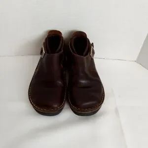 Naot | Shoes | Naot Malta Buckled Slipon Buffalo Leather | Poshmark